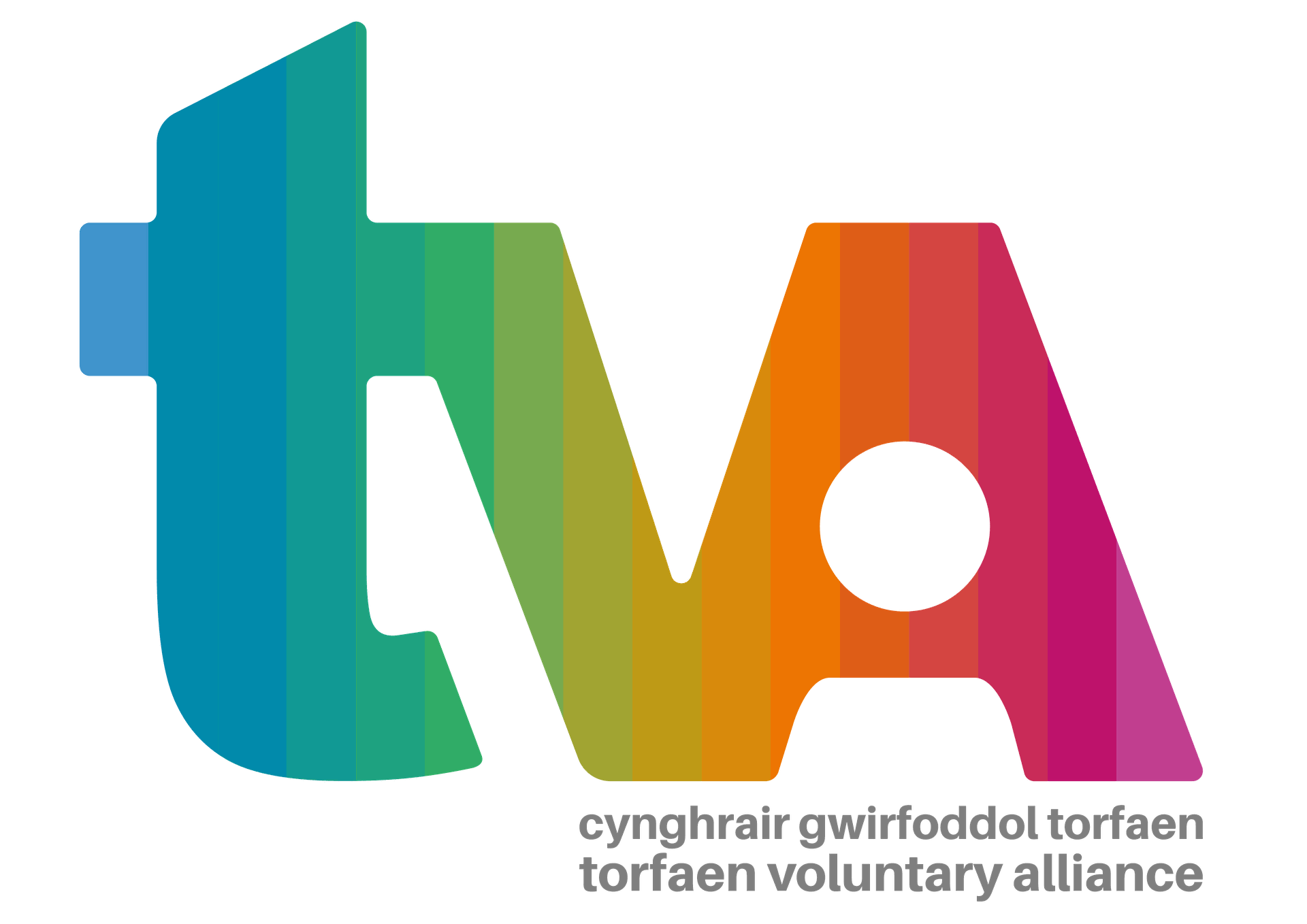 Torfaen Voluntary Alliance Logo